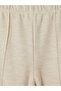 Rmz Gi̇yi̇m Farkiyla Girls' Sweatpants with Waist Drawstring - 2