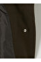 Uzg Store's Women's Cashmere Jacket with High Collar and Loose Fit for Style Enthusiasts - 8