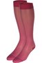 Moderate Sheer Knee High Compression Stocking - 7
