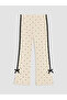 Polka Dot Girls' Spanish Flare Leggings for Style Seekers from Uzg Store