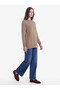 Zero Roba Collar Women's Knitwear Tunic for Style Enthusiasts from Uzg Store - 2