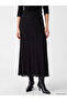 Esvab • Modern & Distinctive Lace A-Line Skirt with Waist Cord - 2