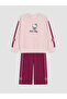 I Hello Kitty Printed Girls' Tracksuit Set from Freezen Store - 2