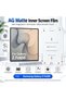 Premium Fit for Samsung Galaxy Z Fold 8 Screen Protector for Inside + Front - 4