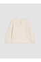 Rmz Gi̇yi̇m Farkiyla Zero Roba Collar Baby Girl T-Shirt - 2