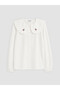 Embroidered Girls' Shirts and Sweaters for Style Enthusiasts from Uzg Store - 2
