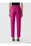 Rmz Gi̇yi̇m Farkiyla High Waist Women's Cigarette Pants - 3