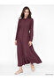 Esvab • Modern & Distinctive Modal Blend Shirt Dress with Tie Detail