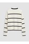 Girls' Knitwear Cardigan with Bow Detail from Uzg Store for Style Enthusiasts - 3