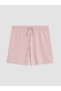 I Beli Corded Striped Women's Shorts Pajama Bottoms from Freezen Store