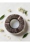 Papatya Series Ceramic Ashtrays and Sugar Bowls, 4 Different Colors, Available in Single or Double Sets - 3