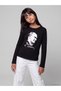 Rmz Gi̇yi̇m Farkiyla Ataturk Printed Girls' T-Shirt