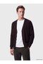 Esvab • Modern & Distinctive Standart Fit V Dikim Men's Knitwear Cardigan - 2