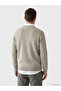 Esvab • Modern & Distinctive Standart Fit V Dikim Men's Knitwear Cardigan - 3