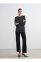 Zero Roba Collar Embroidered Blouse for Style Enthusiasts from Uzg Store - 3