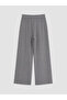 Rmz Gi̇yi̇m Farkli Pliated Girls' Soft Touch Sweatpants - 2