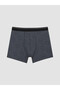 Esvab • Modern & Premium Cotton Flexible Men's Boxer Briefs 3-Pack - 2