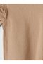 Ruffle Detailed Baby Girl T-Shirt for Style Enthusiasts from Uzg Store - 3
