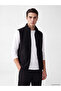 Esvab • Modern & Distinctive Stand Collar Men's Fleece Vest