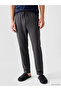 Rmz Gi̇yi̇m Farkiyla Standard Fit Striped Men's Pajama Bottoms - 2