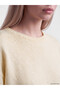Loose Fit Embroidered Women's Knitwear Sweater from Uzg Store for Style Enthusiasts - 3