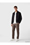 Loose Fit Suede Look Men's Jacket from Uzg Store for Style Enthusiasts - 2