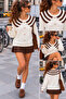 Baby Collar Ruffle Detail Stylish Cardigan Sweater