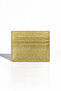 Women's 7-Compartment Glittery Shiny Card Holder - 5