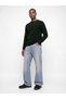Strickpullover Einfarbig Strickpullover - 6