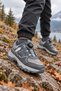 Children's Smoked Smart Lace-Up Thick Sole Outdoor Daily Sports Shoes - 3