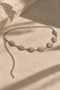 Women's Chain Belt Waist Chain Dress Belt - 3