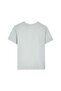 W Graphic Tee Big Logo Women's T-Shirt S221508-407 - 2