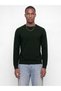 Strickpullover Einfarbig Strickpullover