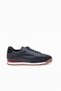 Pienza Black 100% Genuine Leather Men's Casual Shoes