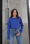 Mavi Tinta Crew Neck Slim Sweatshirt