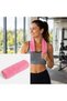 Pink Microfiber Workout Towel 40x65cm