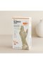 Powder-free slimfit examination gloves l-xl cream