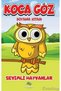 Alfa Kalem+ KOLEKTİF 3 Kitap Set (Koca Göz Boyama - Çiftlik Hayvanları + Koca Göz Boyama –Cute - 3