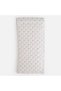 White Sequined Pouch Case for Glasses