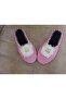 Hand-Knitted House Slippers - 2