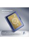 محفظة ألومنيوم، حماية من تقنية RFID. الموديل: ستوكهولم لارج - 5