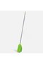 Lime Green Microfiber Mop with Tail 150g