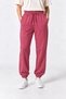 Women's Modal Fabric Jogger Comfortable Fit Elastic Cuff Sweatpants - 6