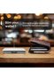 محفظة ألومنيوم، سعة كبيرة، حماية RFID. الموديل: أوسلو لارج - 4