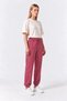 Women's Modal Fabric Jogger Comfortable Fit Elastic Cuff Sweatpants - 3