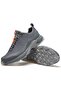 110396B-1 Women's Waterproof Outdoor Shoes - Gray - 7