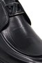8006956 Croco Printed Men's Casual Shoes - Black Croco Leather - 7