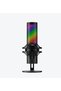 Microfon HyperX QuadCast 2 S, tip Cardioid, USB, iluminare LED - 2