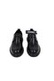 8006956 Croco Printed Men's Casual Shoes - Black Croco Leather - 2