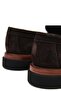 101 7Km 4724 Men's Classic Shoes - Brown Nubuck - 4